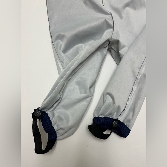 157 FUNK Kids Muddy Buddy Coverall Waterproof Rain Suit size 80 gently used - Picture 6 of 15